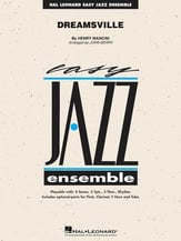 Dreamsville Jazz Ensemble sheet music cover